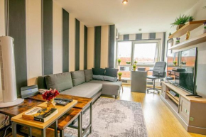 Stunning Flat at Gunwarf Quays